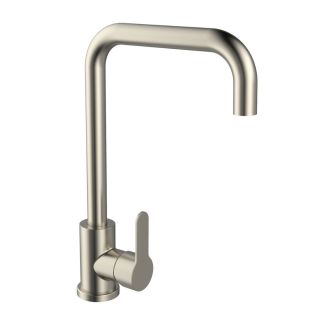 Смеситель для кухни Orange Steel M99-006ni никель